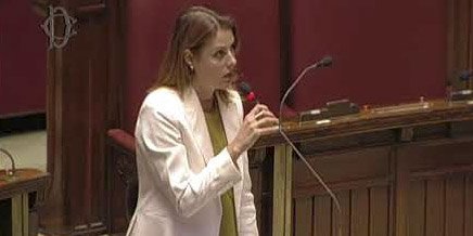 Intervenção da deputada Renata Bueno sobre a extradição de Battisti