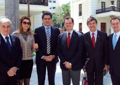 Intervenções em Comissões