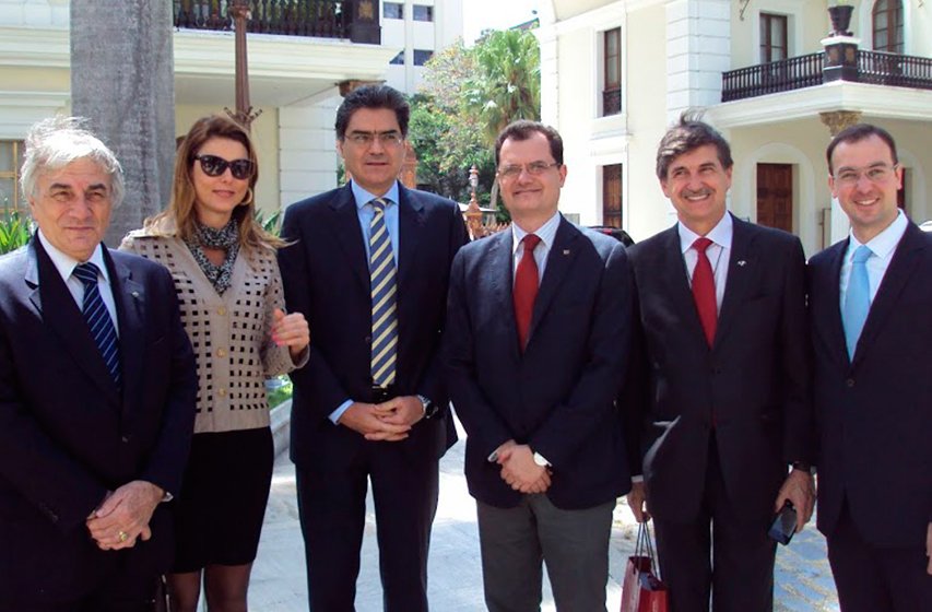 Intervenções em Comissões