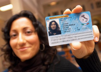 Itália terá Carteira de Identidade Eletrônica
