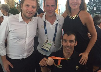 Jogos Paral&iacute;mpicos Rio De Janeiro_10.09.2016