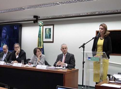 Parlamentares do Brasil e da Itália discutem Relações Econômicas, Sociais e Culturais