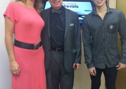 Programa Willy Schumann Entrevista