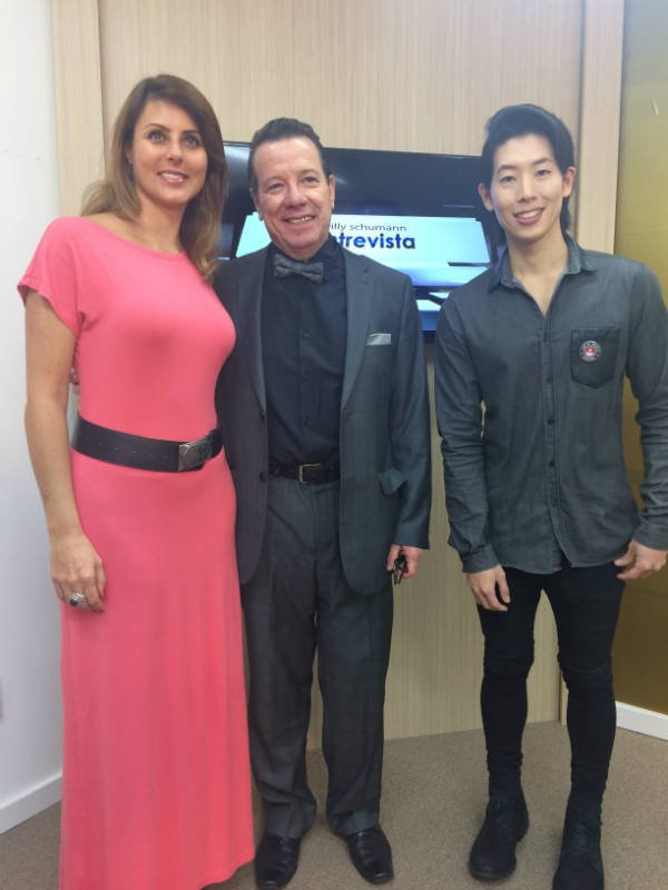 Programa Willy Schumann Entrevista