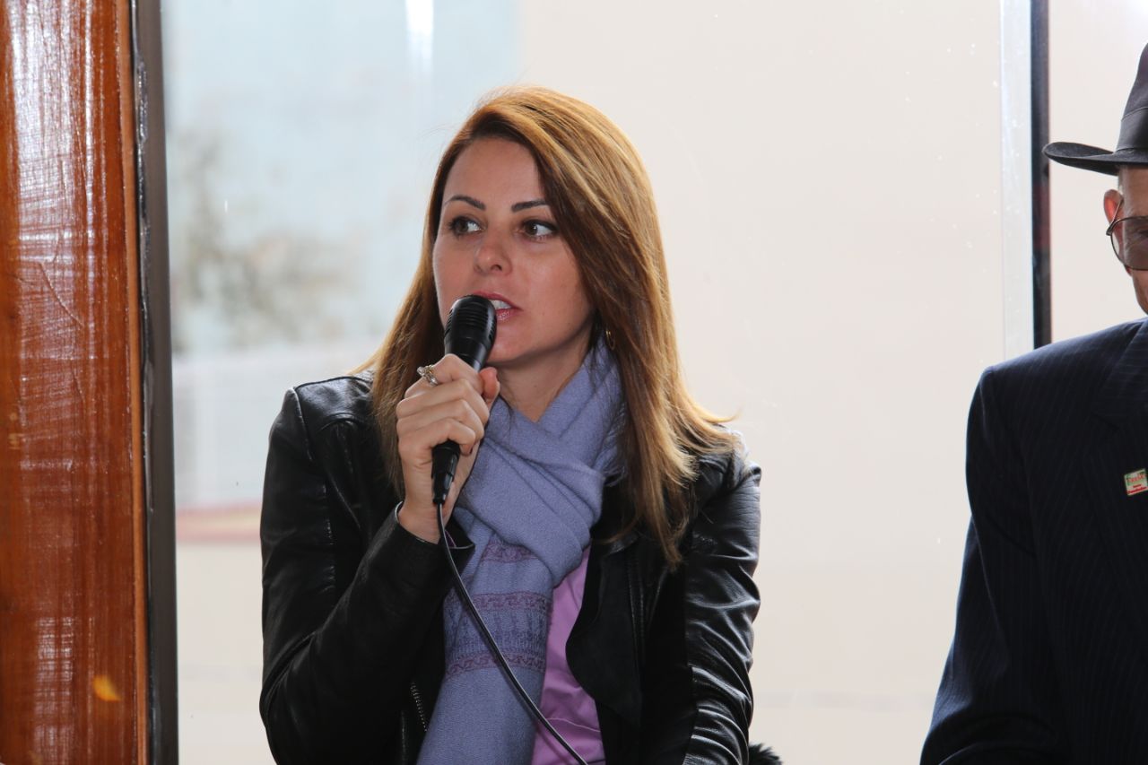 Renata Bueno: Cidadania italiana, voto no exterior e eleições 2018