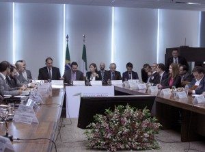 Encontro reuniu empresários dos dois países