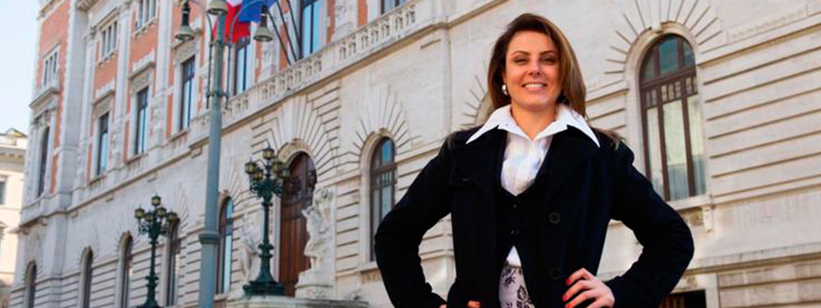 Renata Bueno Presidente do novo grupo Usei