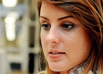 Renata Bueno torna-se líder na Câmara de Deputados da Itália