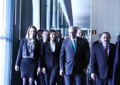 Renata Bueno: visita de Boldrini fortalece laços entre Parlamentos do Brasil e da Itália
