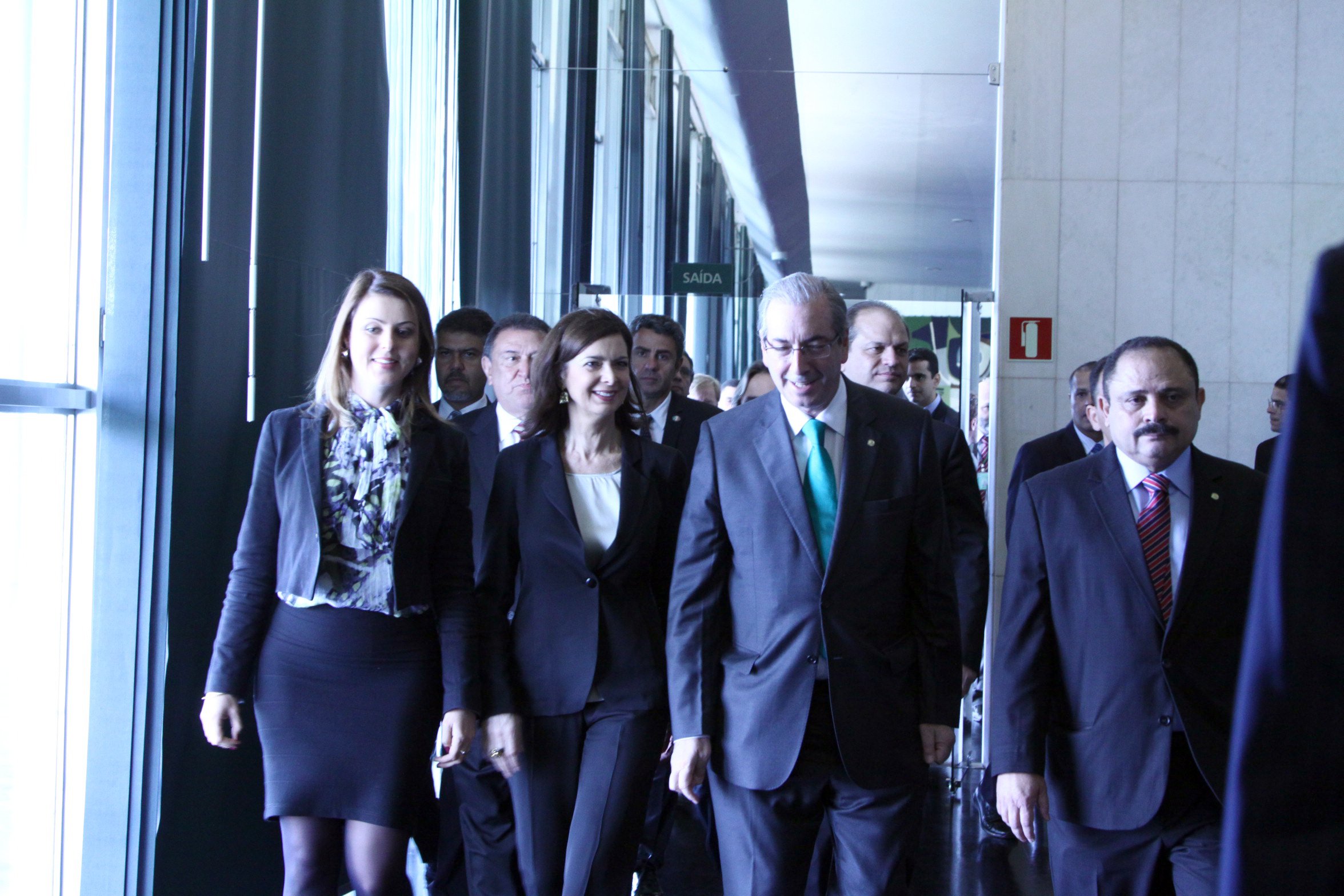 Renata Bueno: visita de Boldrini fortalece laços entre Parlamentos do Brasil e da Itália