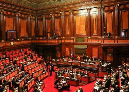 “Somos parlamentares como todos os outros italianos”