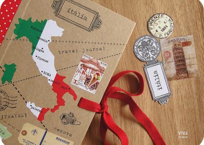 Vistos para a Itália e área Schengen