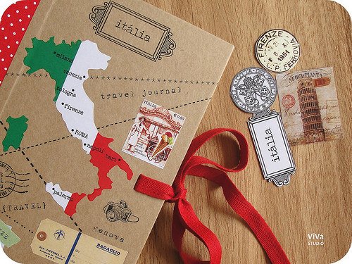 Vistos para a Itália e área Schengen