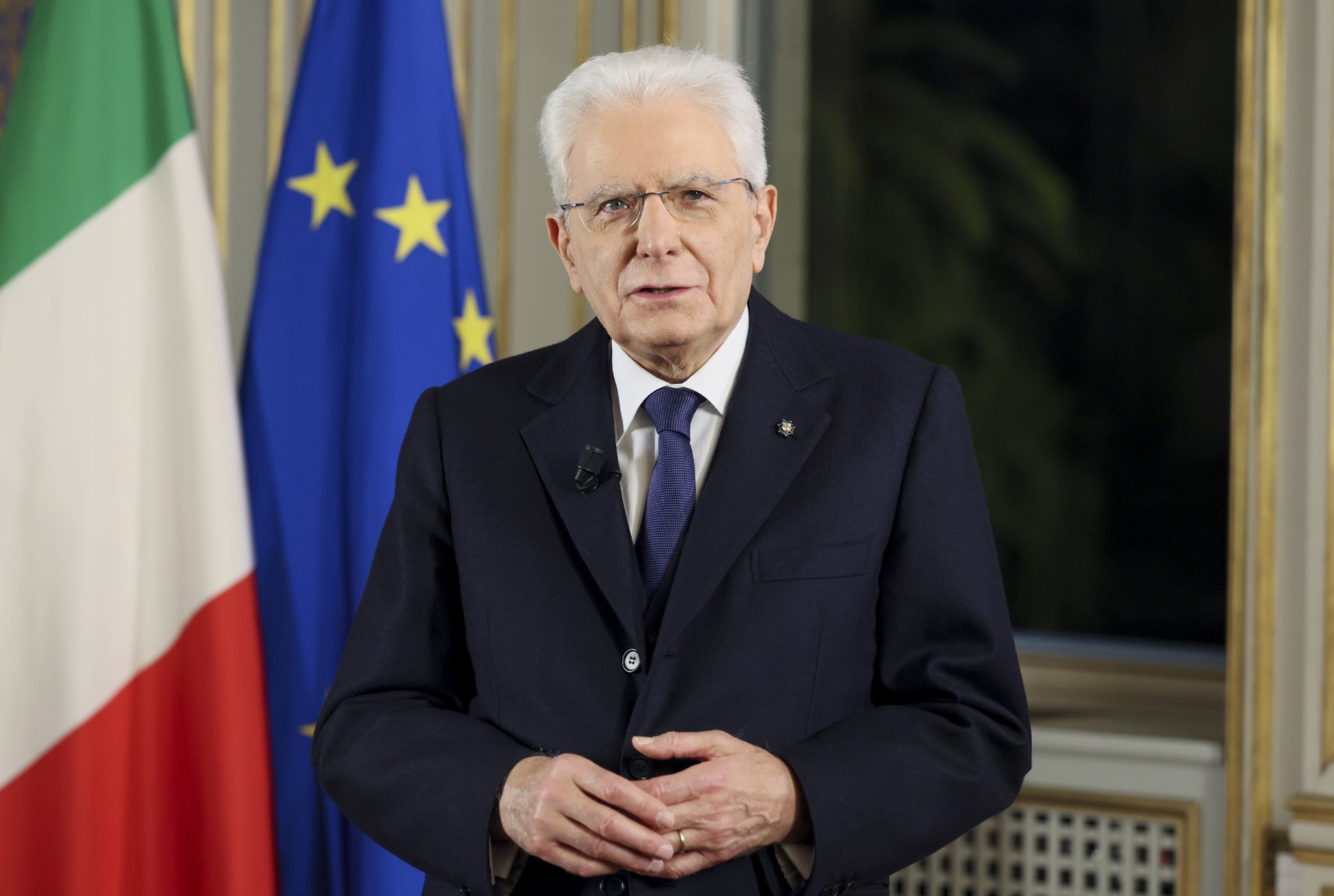 Em boas mãos: Itália mantém Mattarella no poder em ritmo de retomada econômica