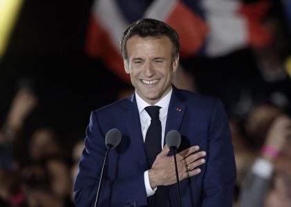 França mantém Macron no poder e alivia tensões na Europa