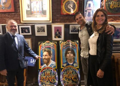 Em campanha na América do Sul, Renata Bueno foi a 1ª brasileira eleita no parlamento italiano e agora busca a reeleição