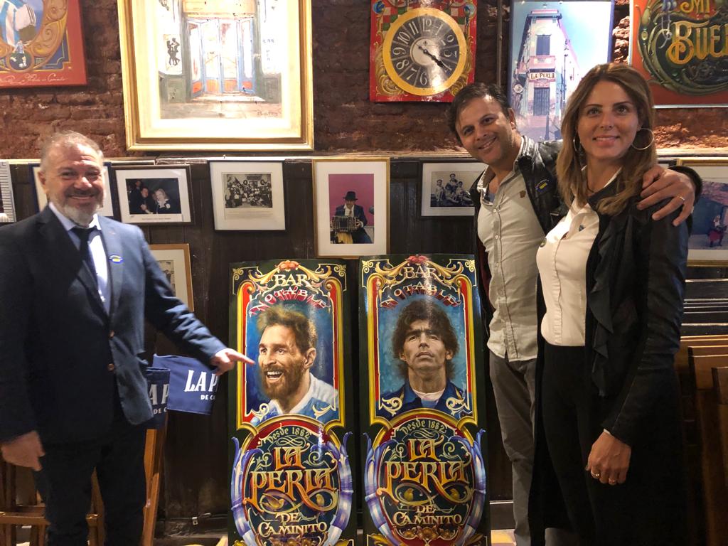 Em campanha na América do Sul, Renata Bueno foi a 1ª brasileira eleita no parlamento italiano e agora busca a reeleição