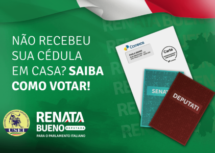 Não recebeu sua cédula em casa? Saiba como votar!