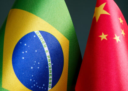 Nova Clearing House (câmara de compensação) escolhida pelo Brasil e China