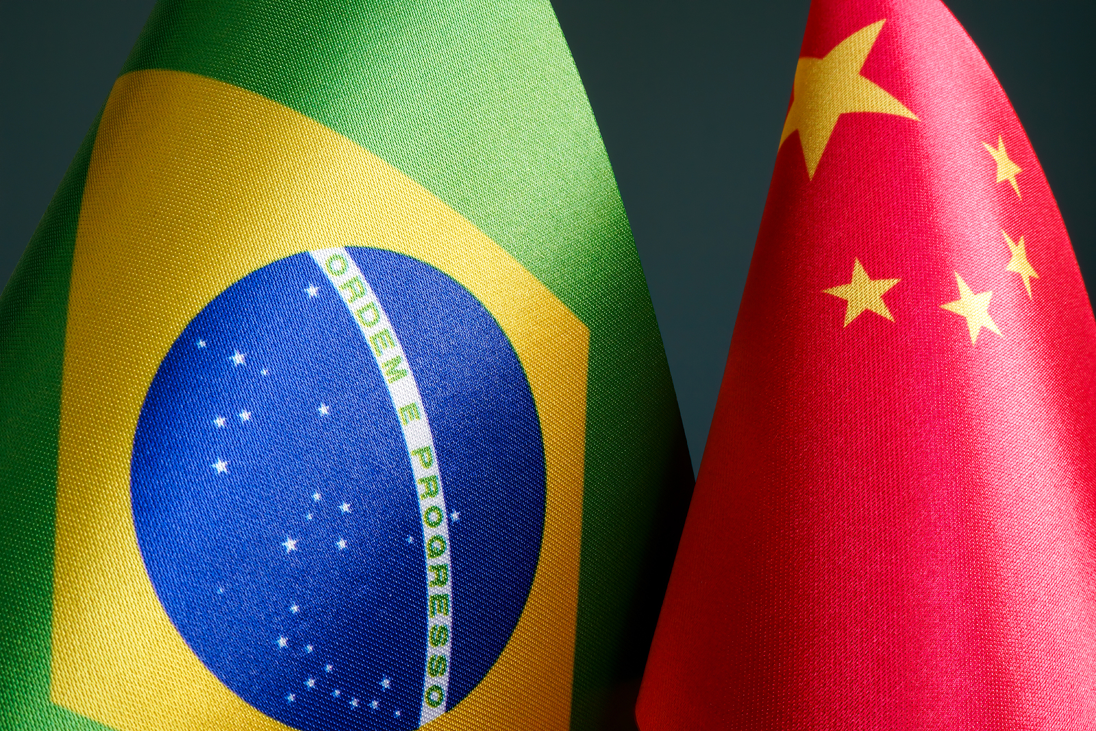Nova Clearing House (câmara de compensação) escolhida pelo Brasil e China