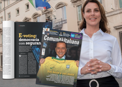 Voto eletrônico: democracia com segurança