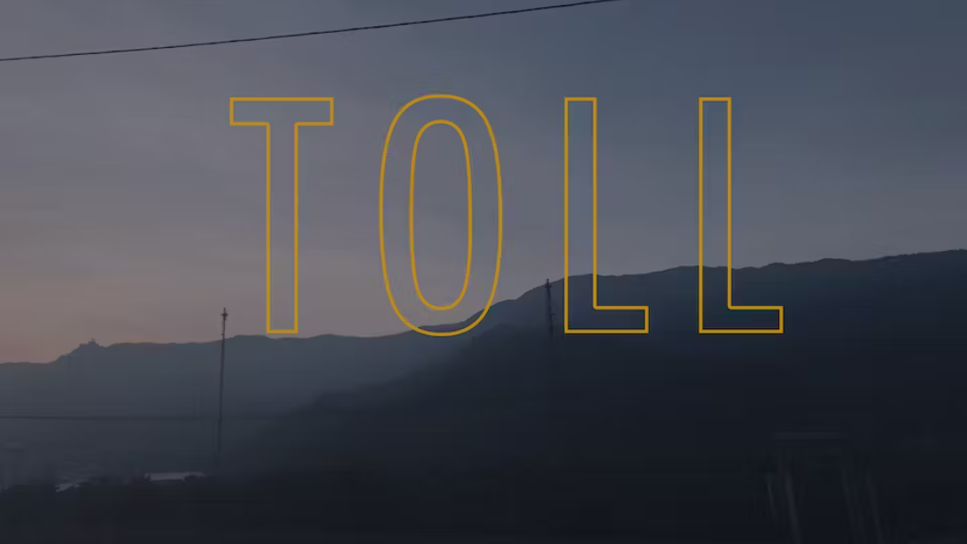 Toll: Um Triunfo Brasileiro no Festival de Cinema de Roma