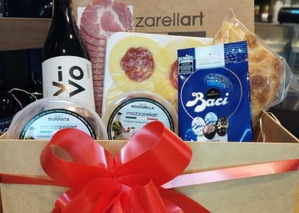 Mozzarellart lança Box de Páscoa