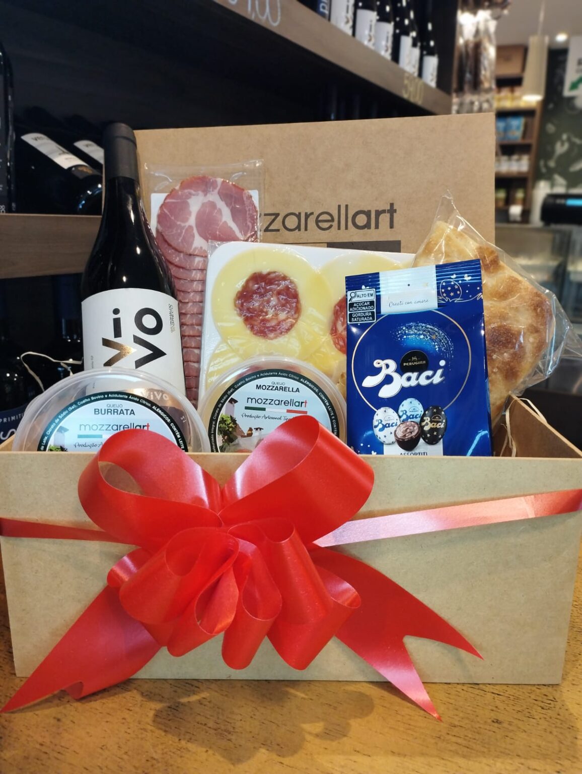 Mozzarellart lança Box de Páscoa