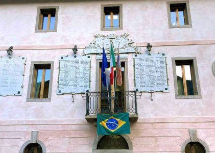 Projeto de Lei Cidadania Italiana