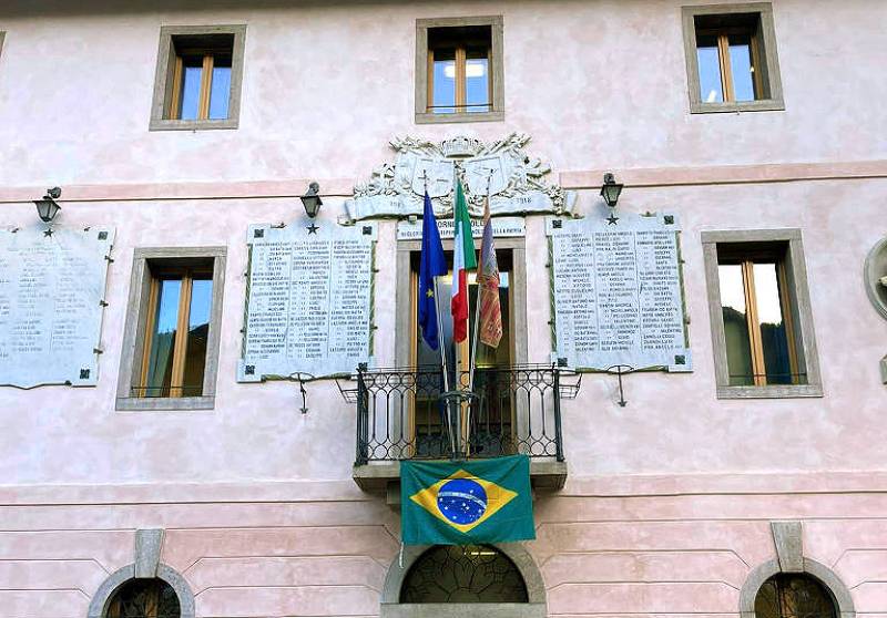 Projeto de Lei Cidadania Italiana