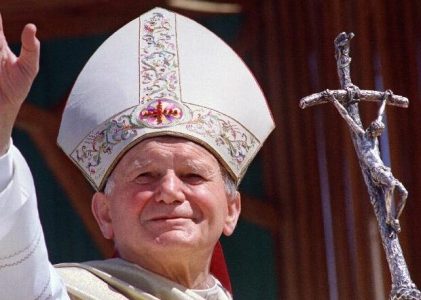 19 Anos sem Karol Wojtyla : Recordando o Legado de João Paulo II