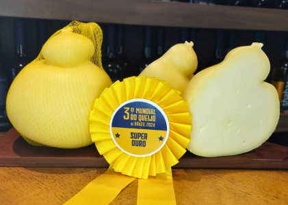 🧀✨ Em destaque na RPC! 🎥📺