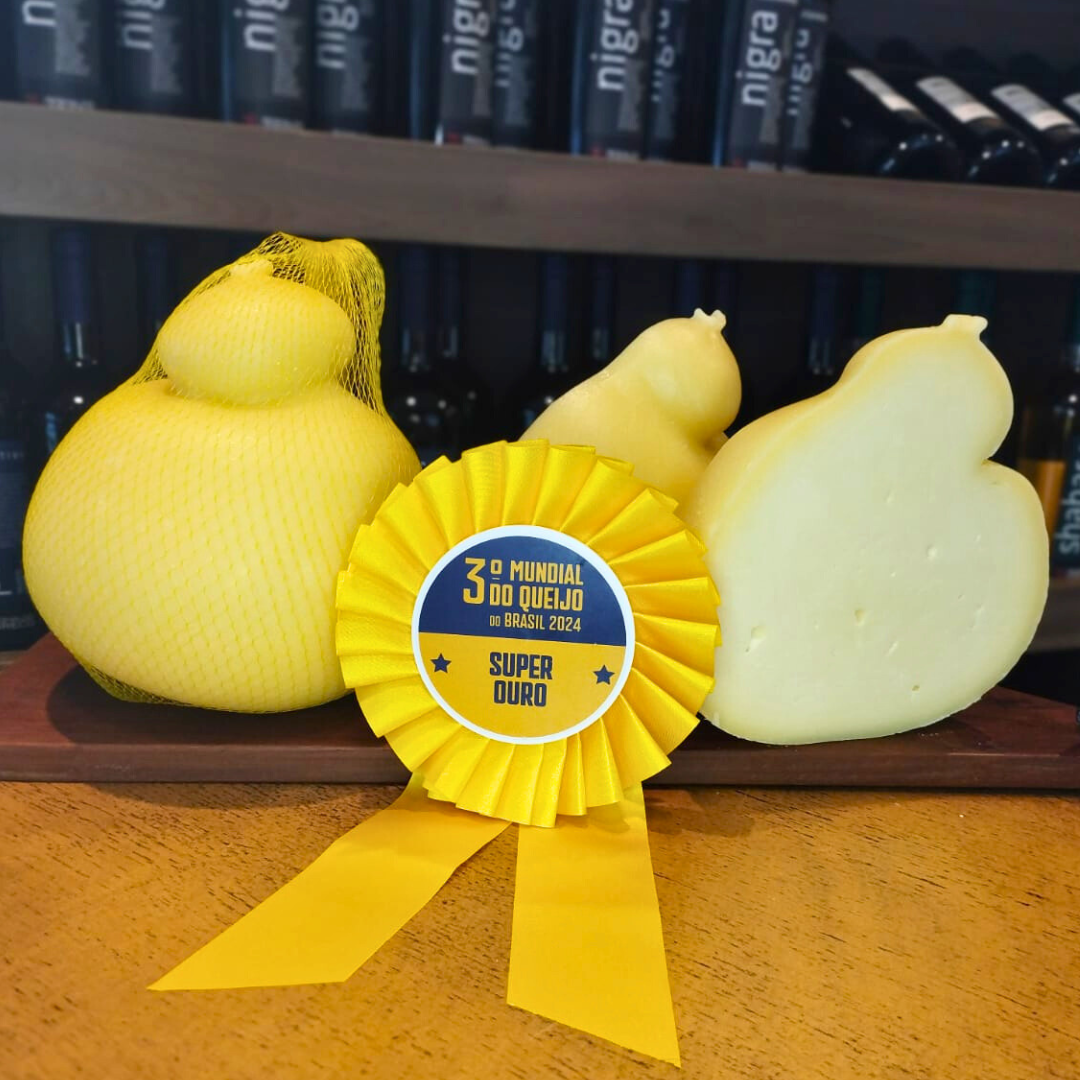 🧀✨ Em destaque na RPC! 🎥📺