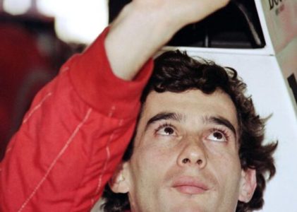 Ayrton Senna: uma lenda no mundo do automobilismo