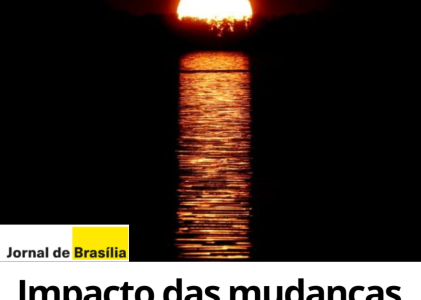 Impacto das mudanças climáticas