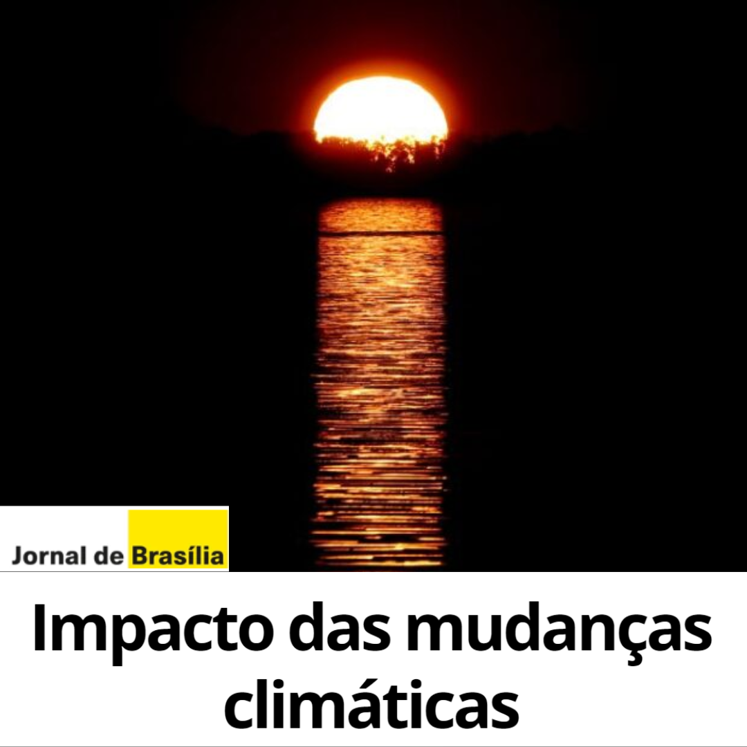 Impacto das mudanças climáticas