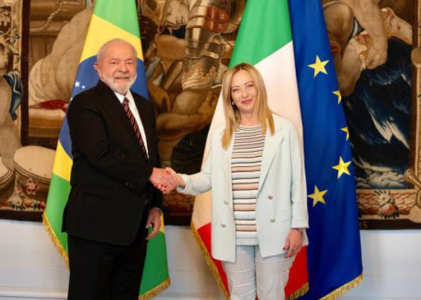 Primeira Conferência de mulheres parlamentares dos países membros do P20