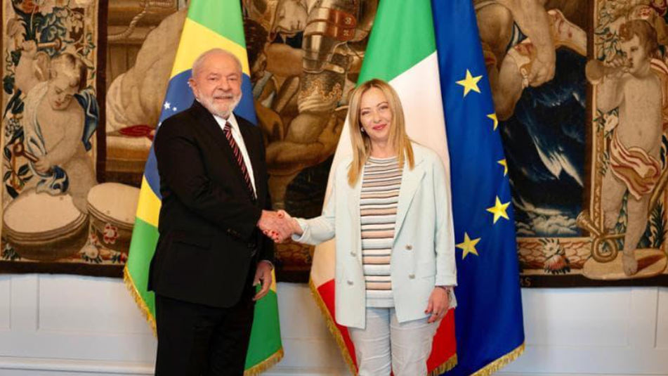 Primeira Conferência de mulheres parlamentares dos países membros do P20