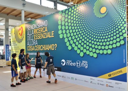 MEETING DI RIMINI: “FELIZ QUE A QUESTÃO DA CIDADANIA DOS DESCENDENTES ITALIANOS TEM SIDO ABORDADA” – Renata Bueno