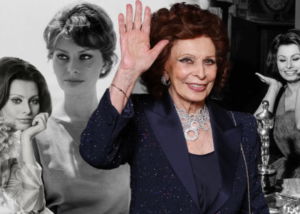 Sophia Loren completa 90 anos: a última diva do cinema italiano e internacional prestigiada em todo o mundo