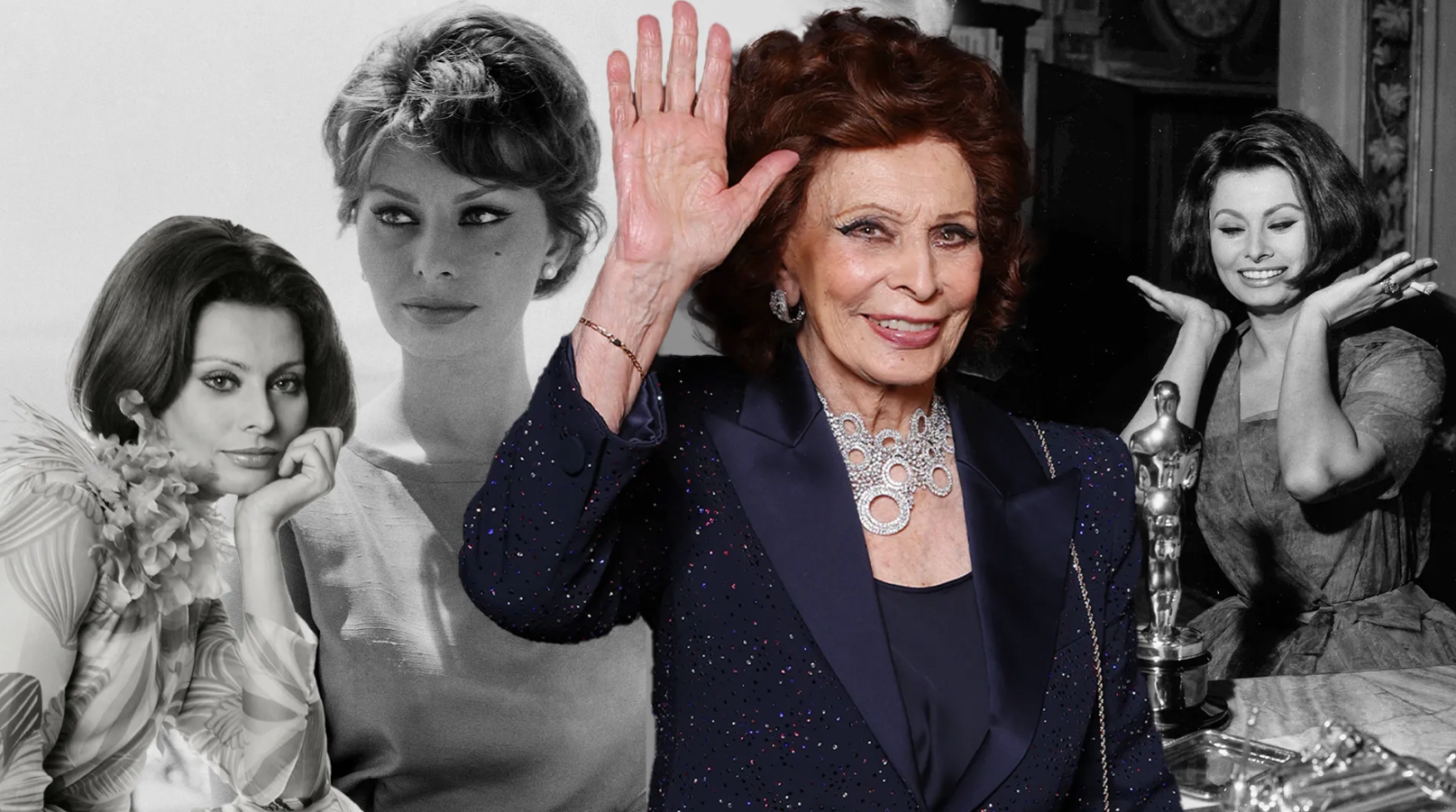 Sophia Loren completa 90 anos: a última diva do cinema italiano e internacional prestigiada em todo o mundo