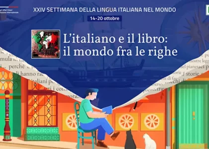 A 24ª Semana da Língua Italiana no Mundo: Celebrando a Literatura e a Cultura Italiana no Brasil