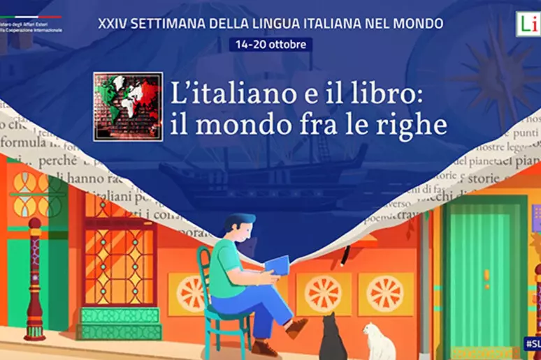 A 24ª Semana da Língua Italiana no Mundo: Celebrando a Literatura e a Cultura Italiana no Brasil