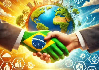 Reflexão sobre os principais acontecimentos desse ano e as expectativas para 2025