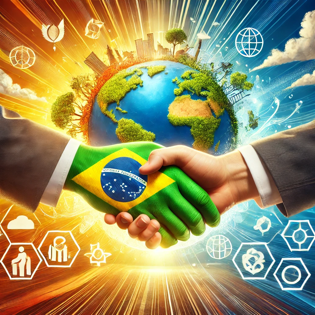 Reflexão sobre os principais acontecimentos desse ano e as expectativas para 2025