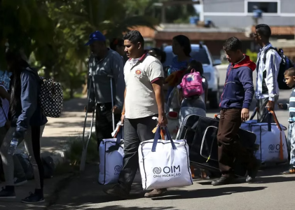 Fronteiras da Esperança: O drama e os desafios dos fluxos migratórios