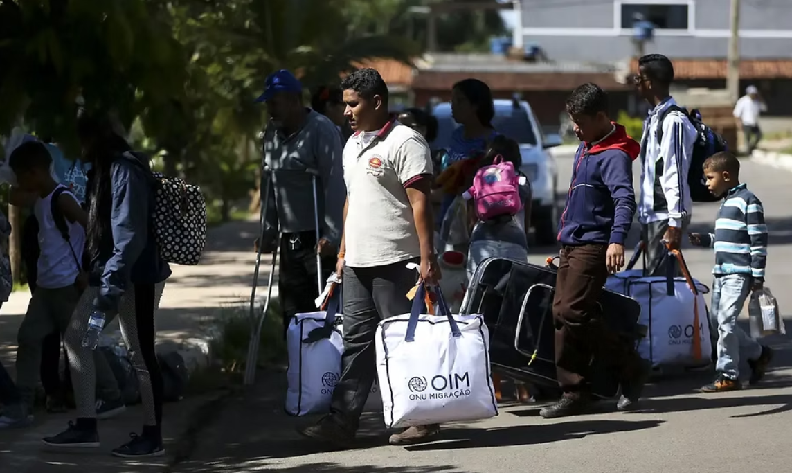 Fronteiras da Esperança: O drama e os desafios dos fluxos migratórios