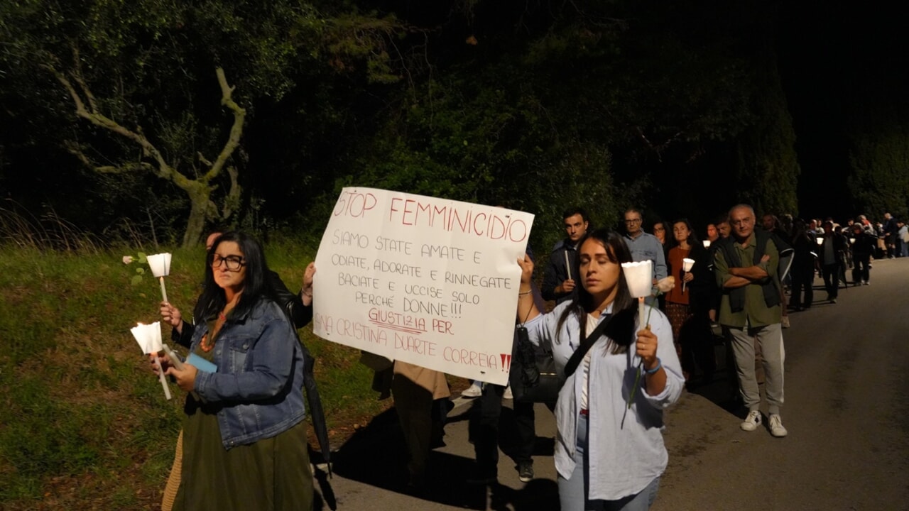 Feminicídio de Ana Cristina Duarte: comunidade se mobiliza com missa e campanha para seus filhos