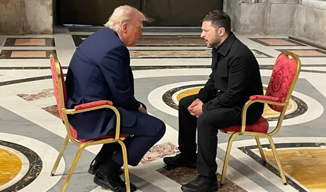 Roma se torna palco de paz global no adeus ao Papa Francisco