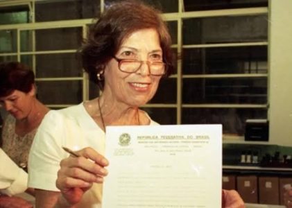 Uma rua para Eunice Paiva: a força da memória e do elo Brasil-Itália